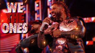 WWE The Usos | “Day One” Remix | 1st Official Custom Titantron | CWE Trons