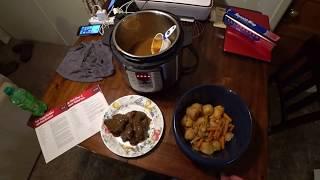 Cooking w/LongHaul Larry~ Cola-Braised Pot Roast w/Fresh Rosemary 2020/59