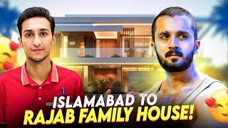 Islamabad To Rajab Family House || Lahore ki Desi Shadi | Part 1