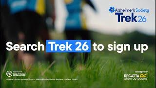 Alzheimer’s Society Trek26