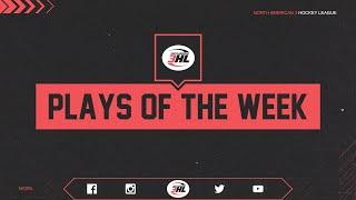 NA3HL Top Plays - September 11-17, 2023