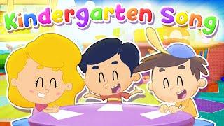 kindergarten song - Superkids