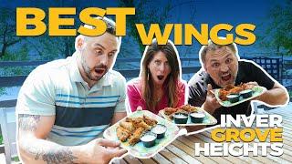 Best Wings in Inver Grove Heights | Places to Eat in Inver Grove Heights Minnesota