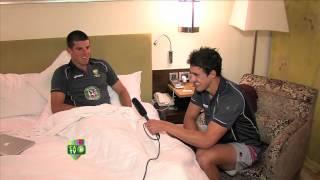 Starc's sub-continent stories - Moises Henriques