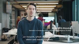 Inside the IE Robotics & AI Club: Student Projects and Insights