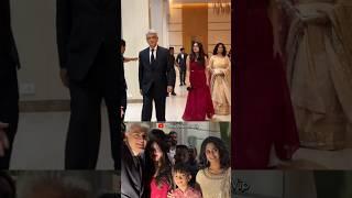 Ajith Kumar Family at PVSindhu's Wedding reception ️ #ak #ajith #shalini #anoushka #aadhvik