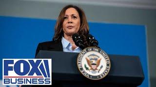 ABSENT: Why isn't Kamala Harris ever on the ground at disaster sites?