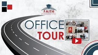 Office tour, Faith Overseas Ltd Head Office, Uttara Dhaka