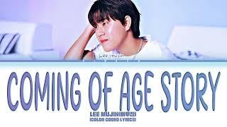 LEE MUJIN(이무진) '청춘만화 (Coming Of Age Story)'[color coded lyrics]