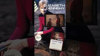 Elizabeth Dennehy (Star Trek: TNG) Responds to Fan Mail, Signs Autographs