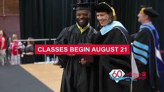 Register for Fall Classes at Jefferson College!