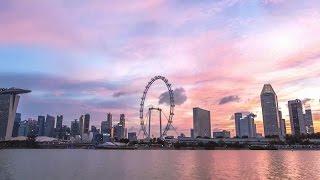 Singapore Tourism Board - Tourism Year-in-Review 2015