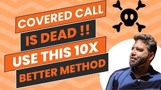 10x Better Than Covered Call | Viral Hack | Get pro with #equityincome