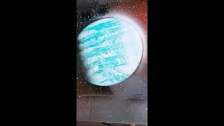 Painting Ice Planets with Tarrker