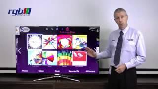 Samsung F6500 Review   UE55F6500, UE46F6500, UE40F6500, Smart 3D LED TV   RGB Direct