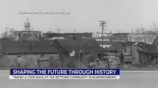 Remembering The Bottoms community of Murfreesboro