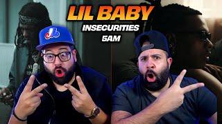 LIL BABY 2 FOR 2?! Insecurities & 5AM | Music Reaction!