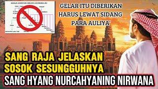 SANG HYANG NURCAHYANING NIRWANA | BUKAN MITOS DAN DUNIA PERWAYANGAN | KAMU SALAH SELAMA INI