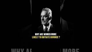 Why Are Women More Likely to Initiate Divorce? | Jordan Peterson's Insights