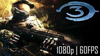 HALO 3 MASTER CHIEF COLLECTION All Cutscenes (Game Movie) 1080p