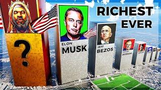 TOP 5 RICHEST MAN IN THE WORLD 2023