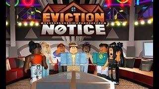 Red Block/Blue Block duo | Roblox Eviction Notice | LIVE