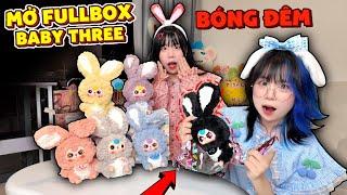 Chị Em Simmy Và Sammy Mở Full Hộp BABY THREE BÓNG ĐÊM !!