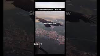 Stackoverflow vs ChatGPT