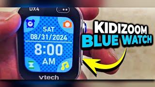 What A Feature List! Vtech KidiZoom Smart Watch DX4
