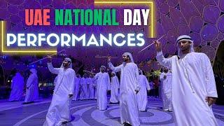 UAE national day celebration | UAE national day performance | UAE national day activities