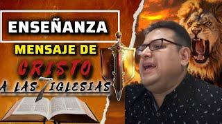 ️ MINISTRACION Y SERVICIO DE ORACIÓN Y ADORACIÓN. ENSEÑANZA: MENSAJE D CRISTO A LAS SIETE IGLESIAS