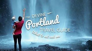 PORTLAND TRAVEL GUIDE || What to do, eat, and see!