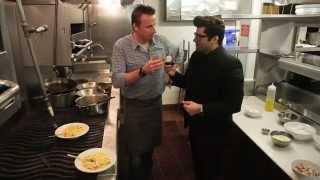 Hanging with Harris: Chef Marc Murphy