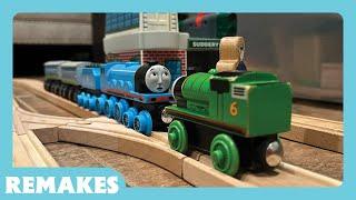 Percy Runs Away | 2024 Remake | Full Episode