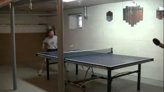 Ping Pong Practice