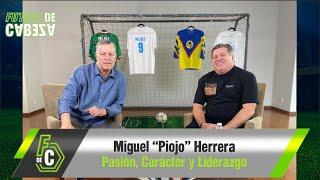 Miguel Herrera: ¿Pidió la salida de Peláez del América?: ¿Mentiras de Faitelson?