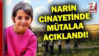 Narin Cinayetinde Yeni Gelişme! Narin Cinayetinde Savcı Esas Hakkındaki Mütalaasını Sundu | A Haber