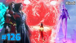 BTTH seasons 6 part 126 Explained in Hindi || Battle through the heaven s6 @missvoiceover1