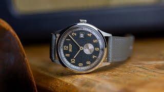 Tissot 1938 Small Seconds Review