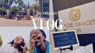 VLOG|Brand Meetings| Spa Dates| Being A Maiguru VS Being A Mainini| Big Vibes Only| SheikhaCollette