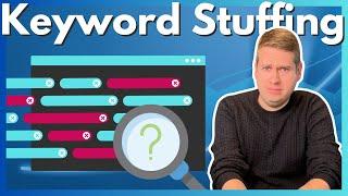 SEO Keyword Stuffing  Warum es deiner Website schadet und wie du es vermeidest