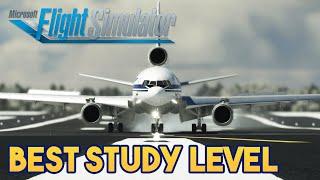 Microsoft Flight Simulator - THE BEST STUDY LEVEL AIRLINER and its FREE