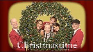 "It's Christmastime" by Brady Rymer and the Little Band That Could