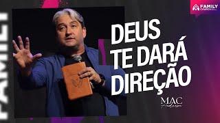 DEUS TE DARÁ DIREÇÃO - MAC ANDERSON