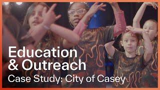 Education and Outreach Case Study: City of Casey | The Australian Ballet