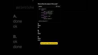 #python #coding 17