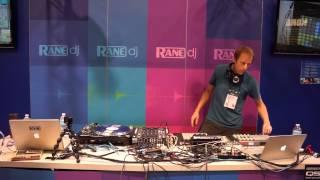 NAMM 2014 Day 3 - James Patrick Advanced Mixing on the Rane Sixty-Four mixer