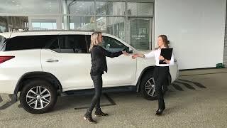 Ebbett Toyota Service Video May 2022