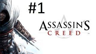 Assassin's Creed Part 1 - Tutorial