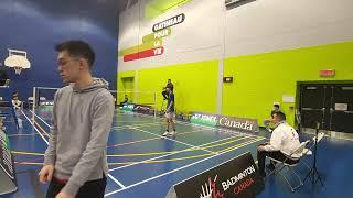 Final BS U17 Kevin Yang vs Nathan Lee